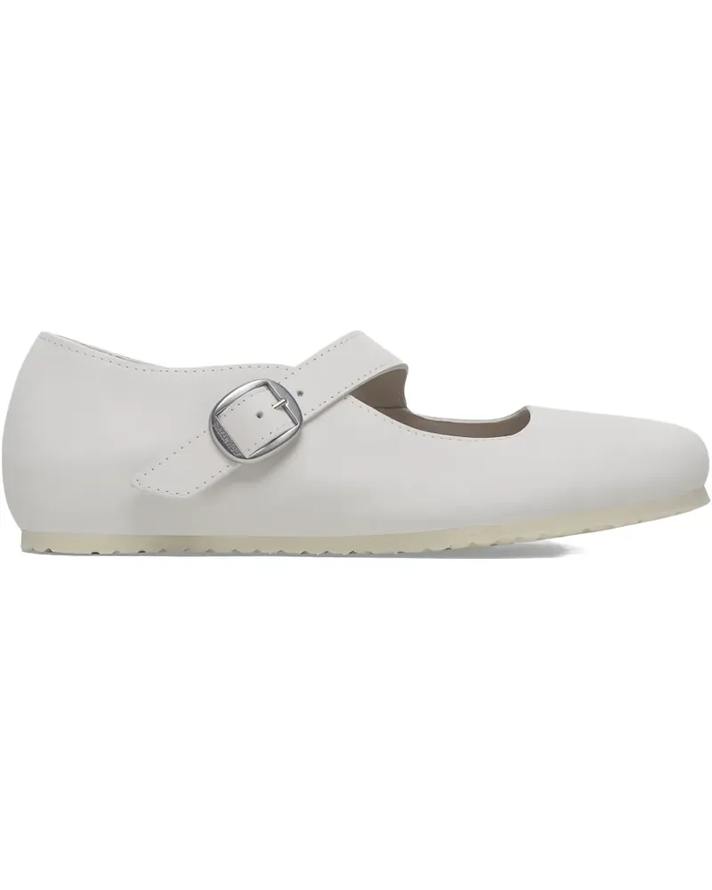 Birkenstock Tracy Ballerinas - Weiß Weiß