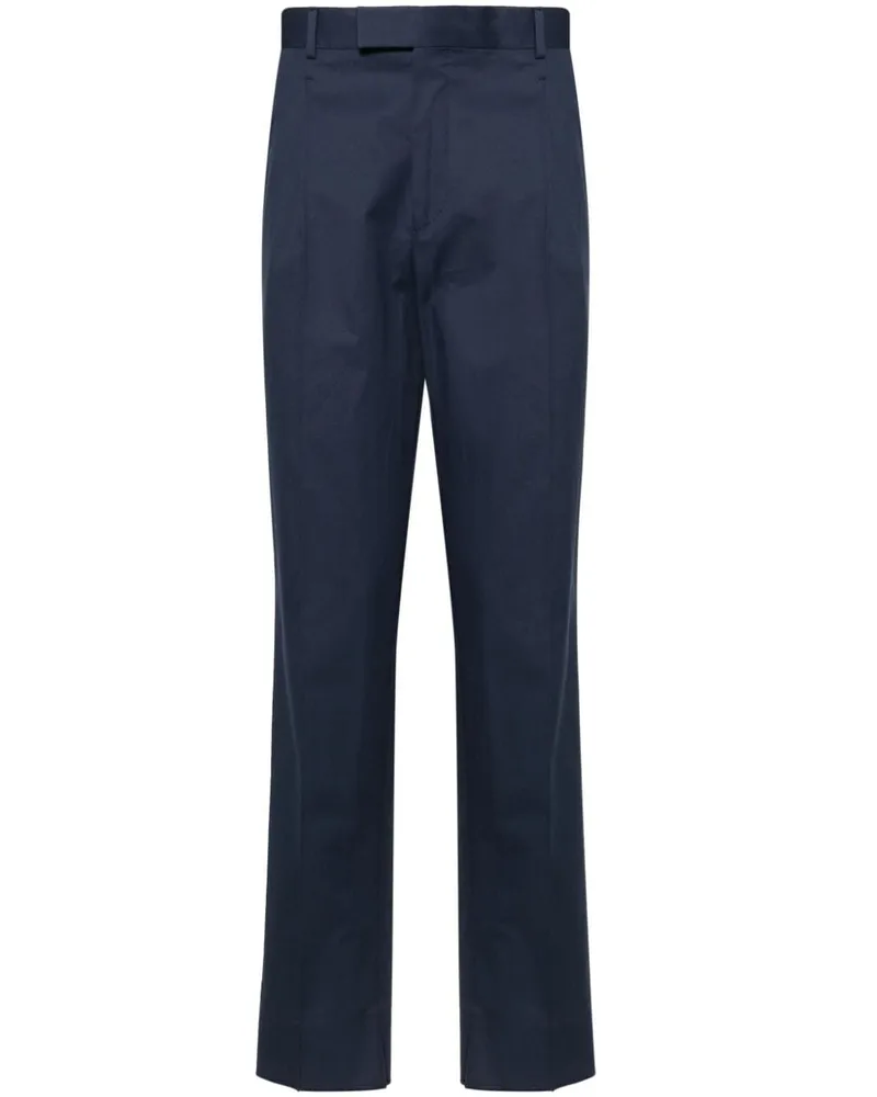 Ermenegildo Zegna Hose mit Tapered-Bein - Blau Blau