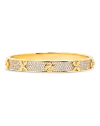 Kate Spade Heritage Bloom Armreif Gold