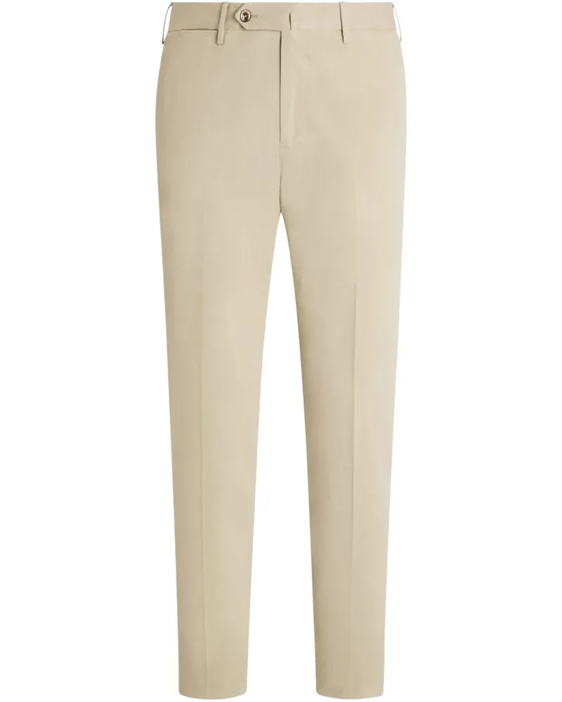 PT TORINO Gerade Hose - Nude Nude