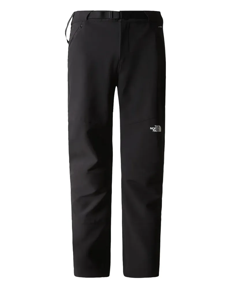 The North Face Sporthose mit Logo-Print - Schwarz Schwarz