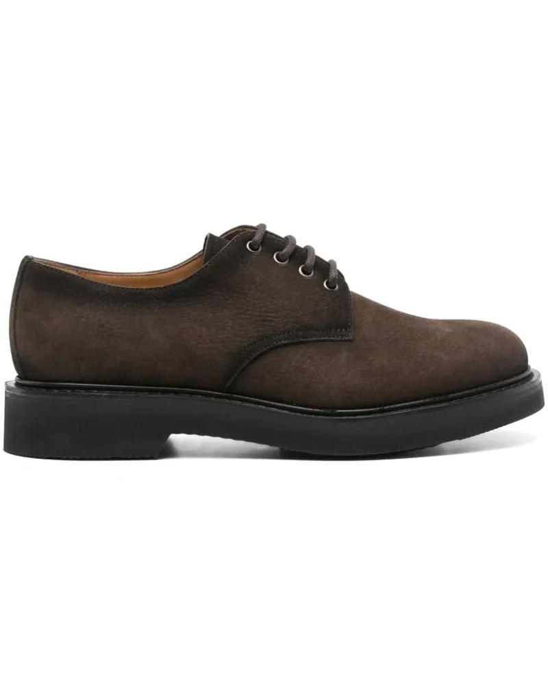 Church's Lymm Derby-Schuhe - Braun Braun