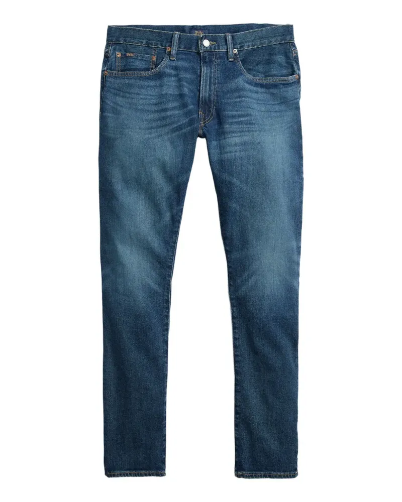 Ralph Lauren slim-cut jeans - Blau Blau