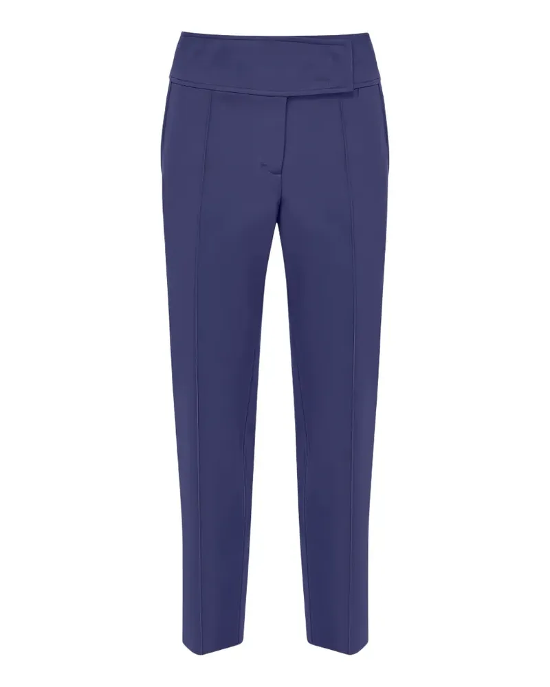 Dorothee Schumacher Emotional Essence trousers - Blau Blau