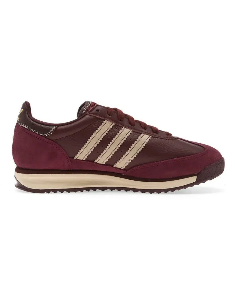 adidas SL 72 rs striped sneakers - Rot Rot