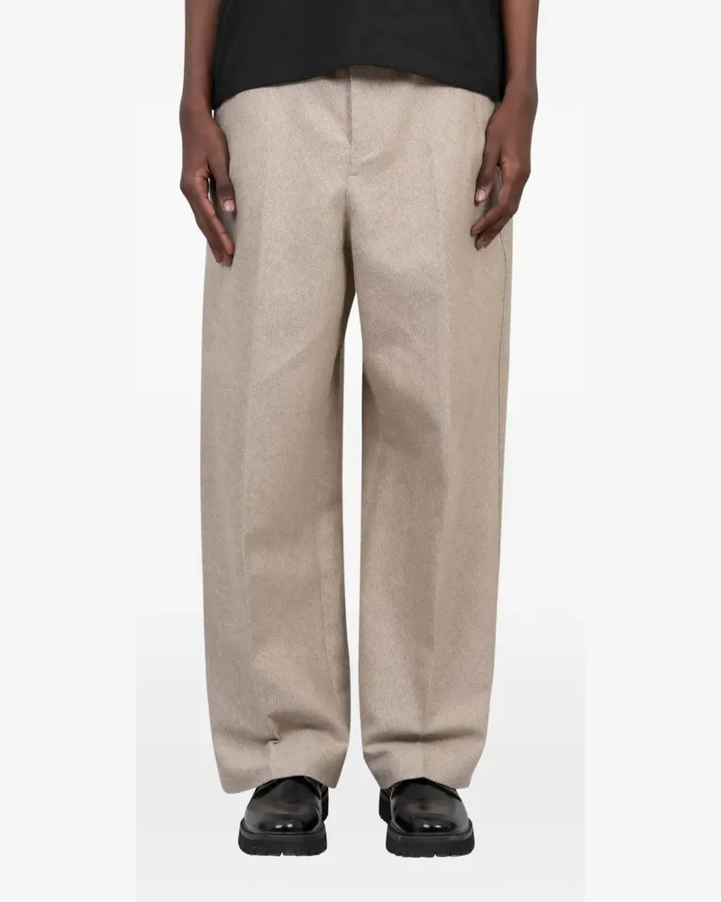 Jacquemus Pastro trousers - Nude Nude