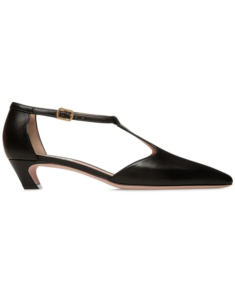Bally Sylt Pumps 35mm - Schwarz Schwarz