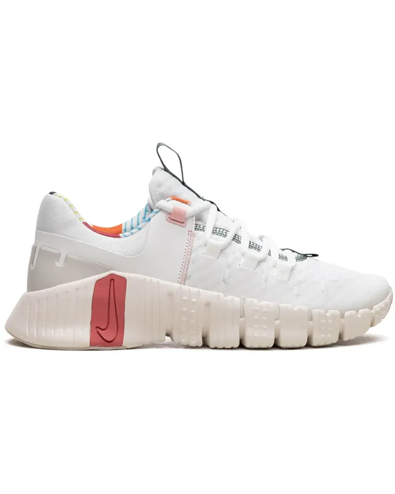 Nike Free Metcon 3 All Petals United Sneakers - Weiß Weiß