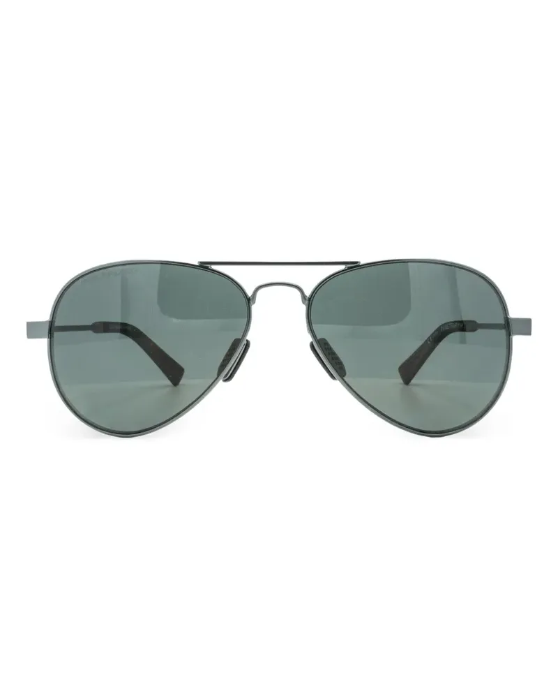 Under Armour Getaway Pilotenbrille - Grau Grau