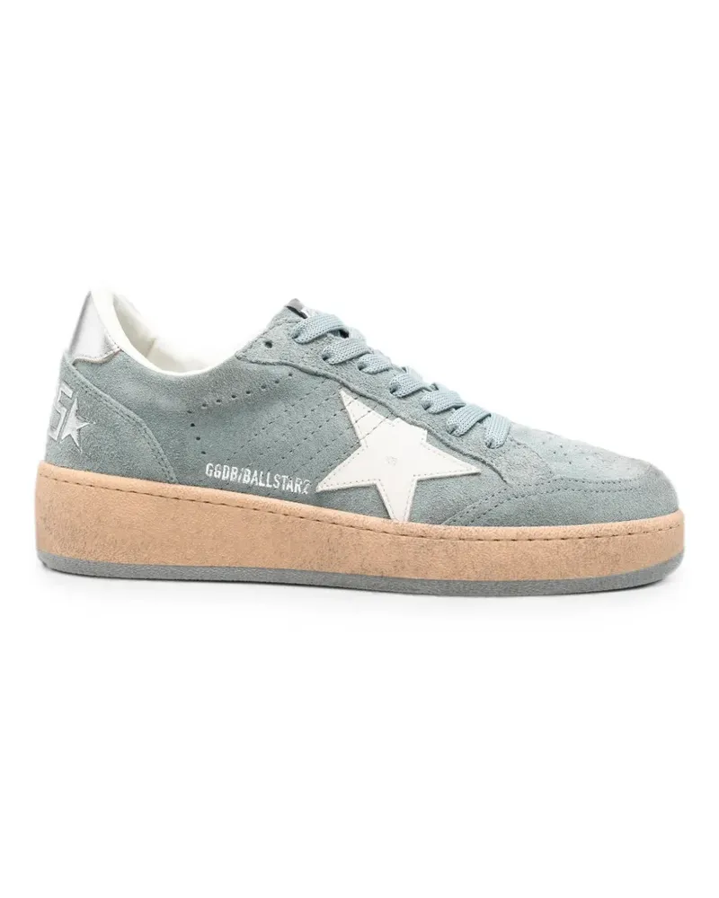 Golden Goose Ballstar 2 Sneakers - Blau Blau