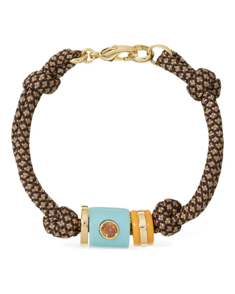 Roxanne Assoulin Cylinder Armband - Blau Blau