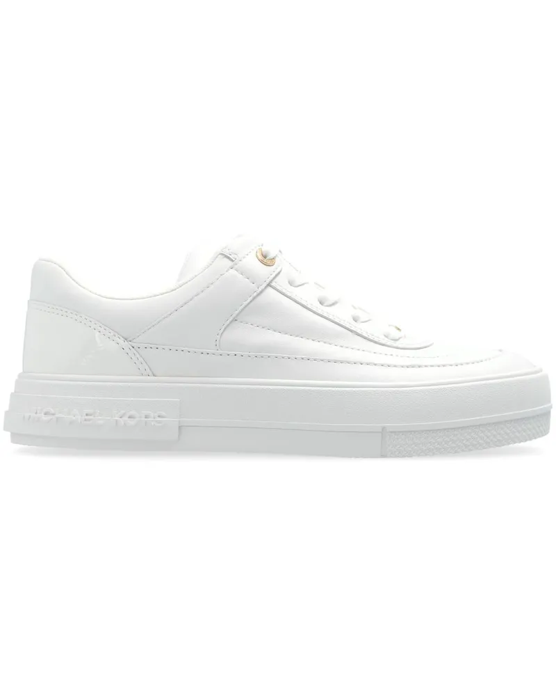 Michael Kors Aurora Sneakers - Weiß Weiß