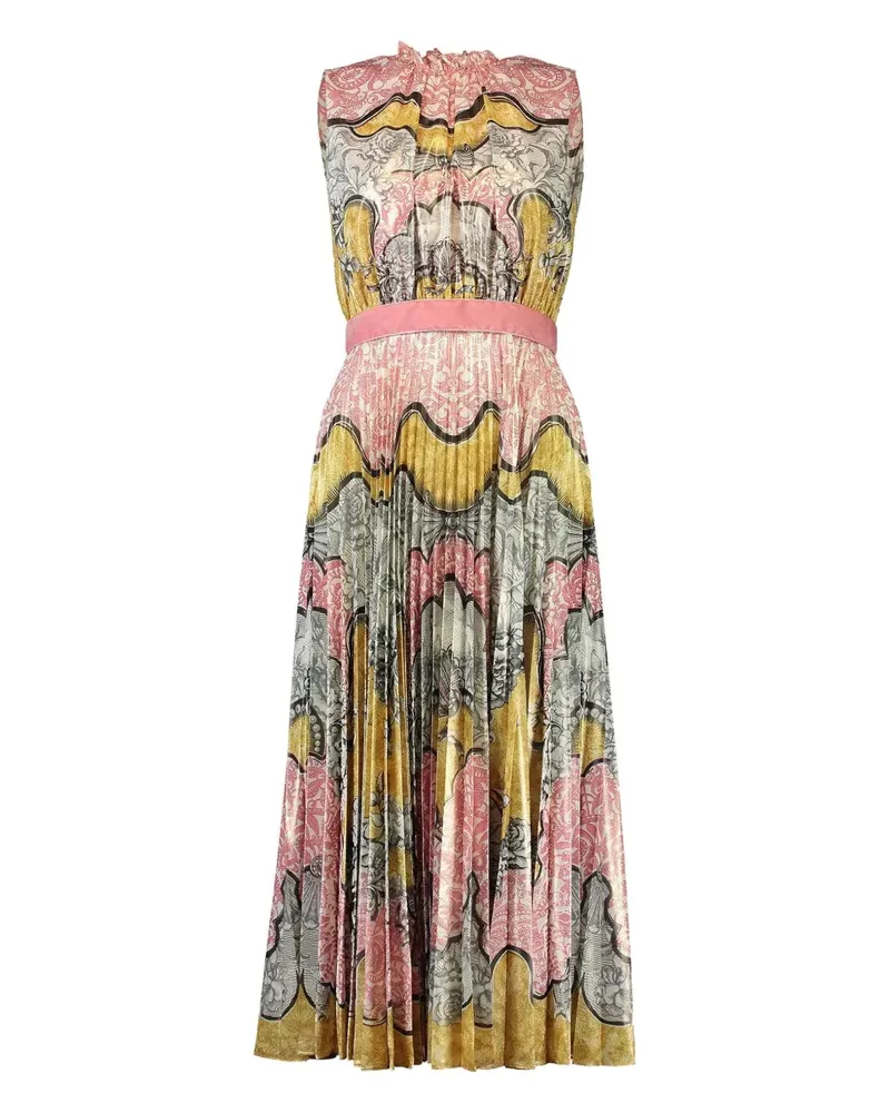 Mary Katrantzou Hollie dress - Rosa Rosa