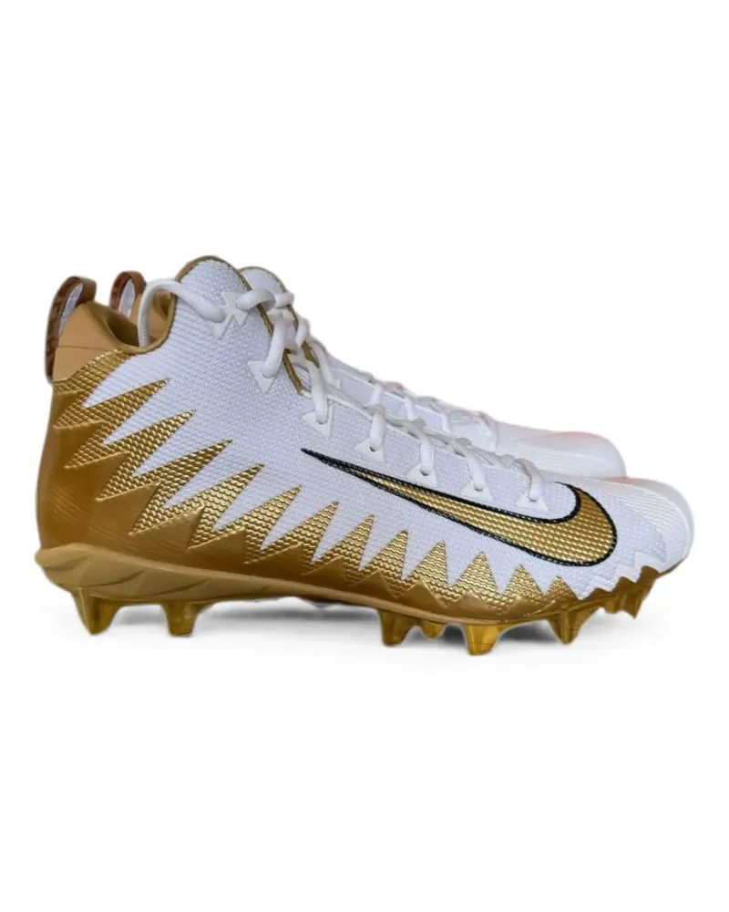Nike Alpha Menace Pro 3 Sneakers - Weiß Weiß