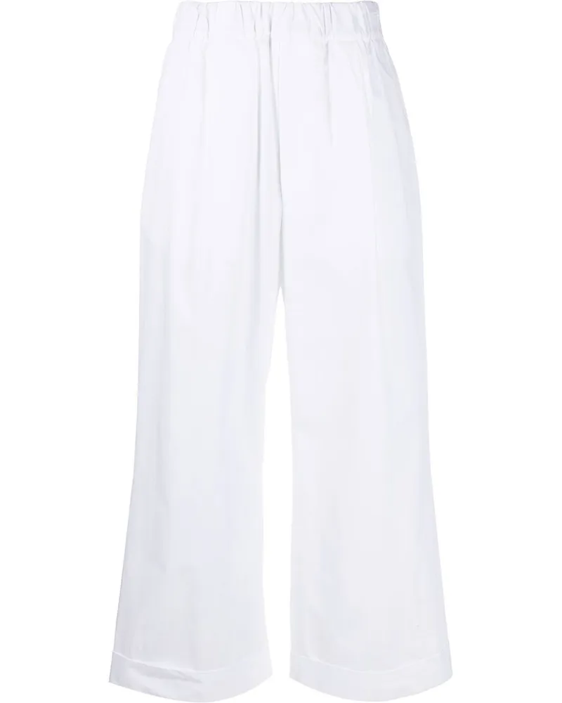 Jejia Klassische Shorts - Weiß Weiß