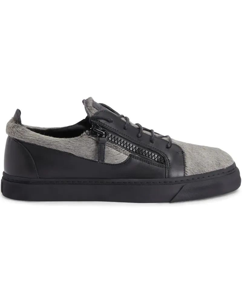 Giuseppe Zanotti Frankie Sneakers - Grau Grau
