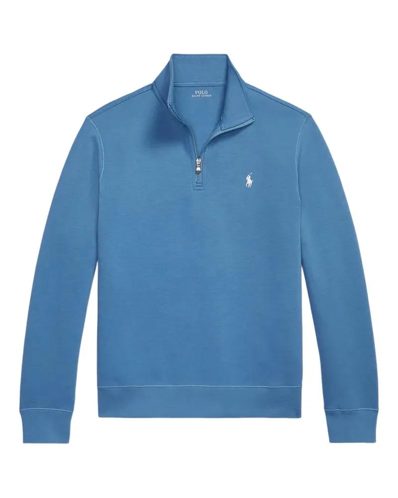 Ralph Lauren logo polo shirt - Blau Blau