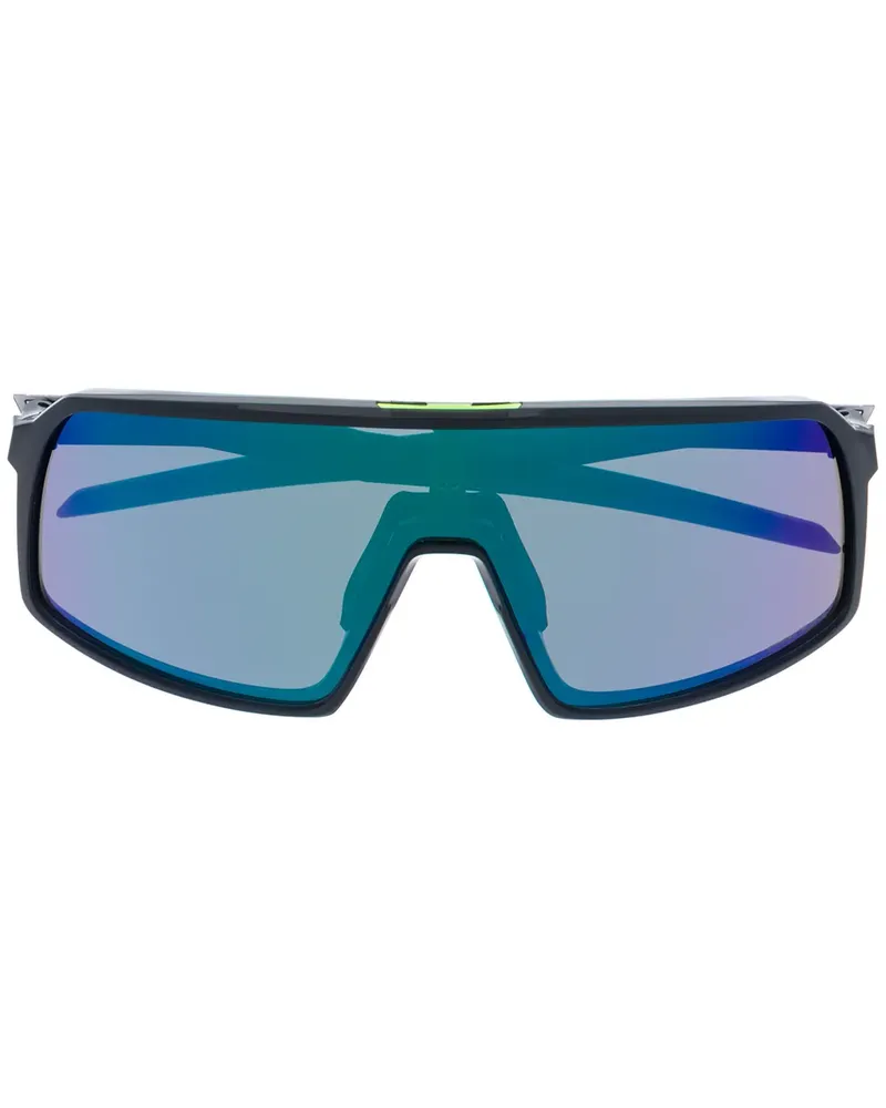Oakley Evzero' Sonnenbrille - Schwarz Schwarz
