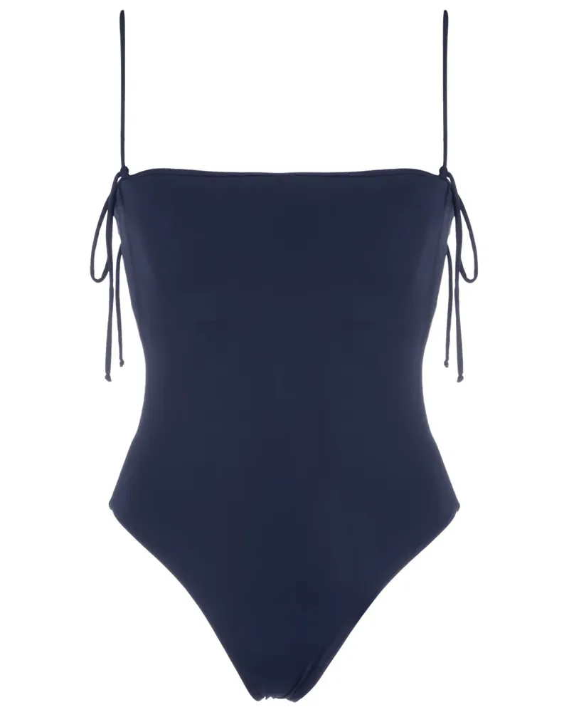 Lygia & Nanny Winona Fluity Badeanzug - Blau Blau