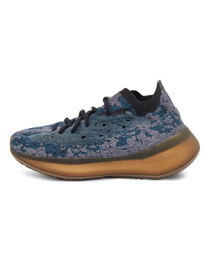 adidas Blue Boost 380 Covellite Sneakers - Blau Blau