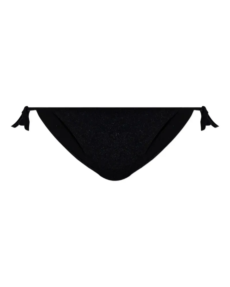 Dsquared2 side-tie bikini bottoms - Schwarz Schwarz