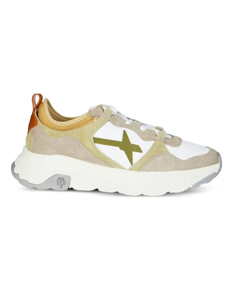 W6YZ Next-M Sneakers - Nude Nude