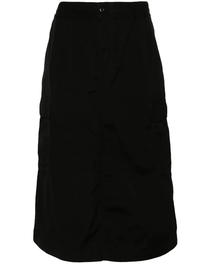 Carhartt WIP Jet Cargo-Rock - Schwarz Schwarz