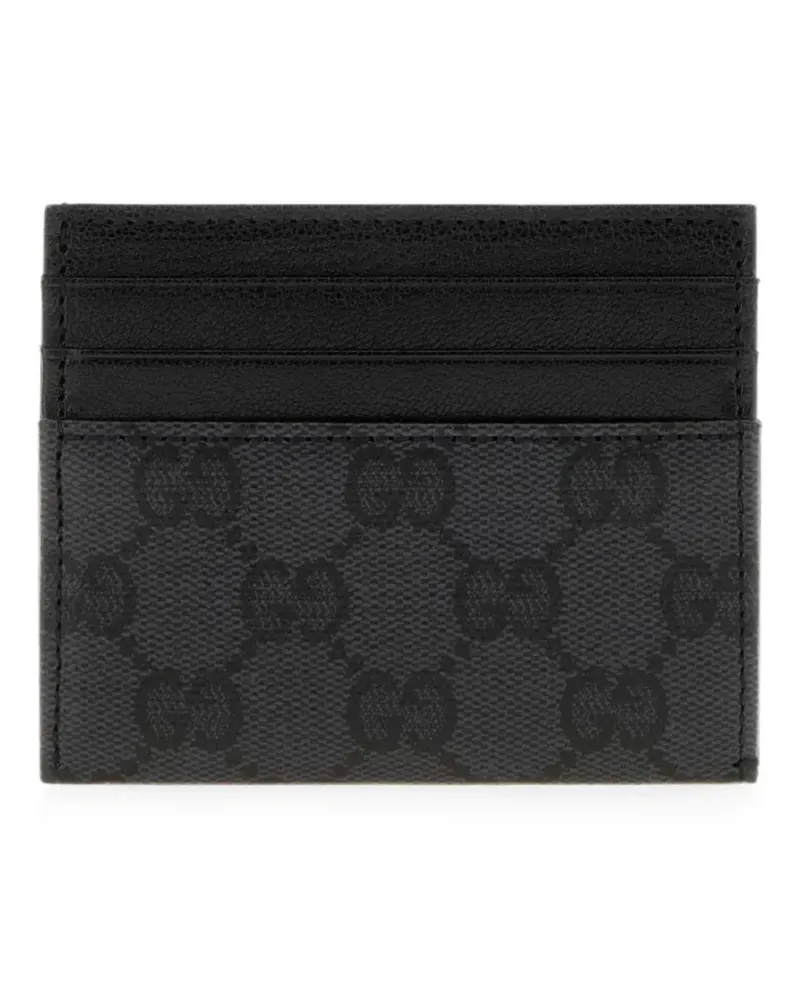 Gucci Essence Classic Kartenetui - Schwarz Schwarz