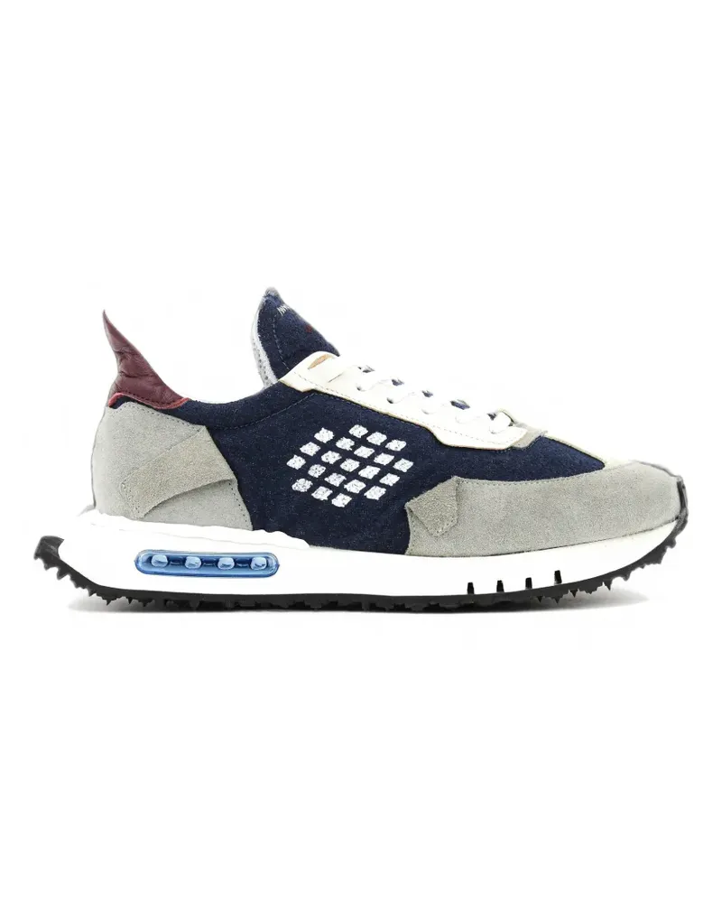 BePositive Race Sneakers - Blau Blau