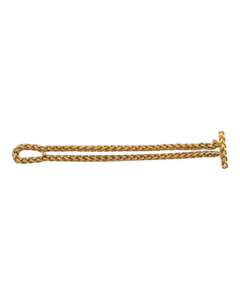 Wouters & Hendrix double-chain bracelet - Gold Gold