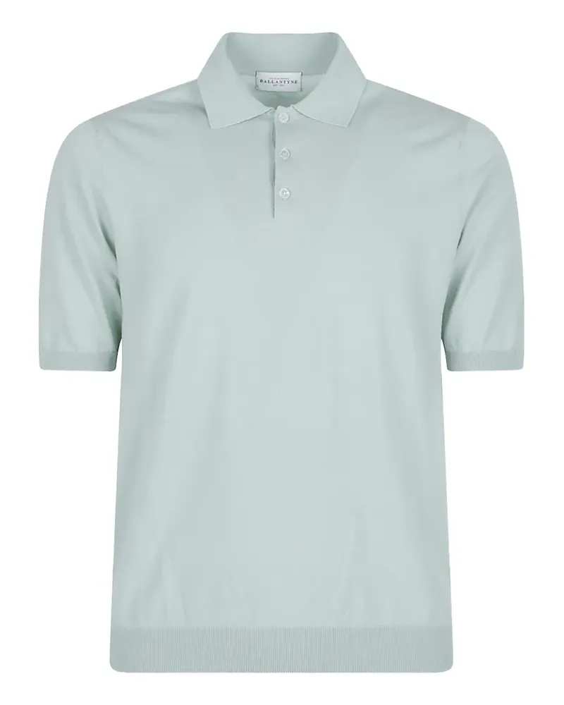 Ballantyne short-sleeve polo shirt - Grün Grün
