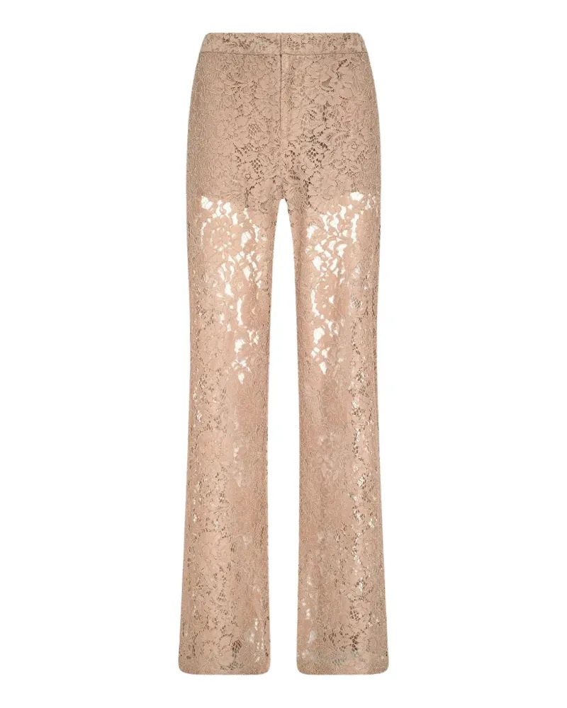 L'Agence Livvy trousers - Nude Nude