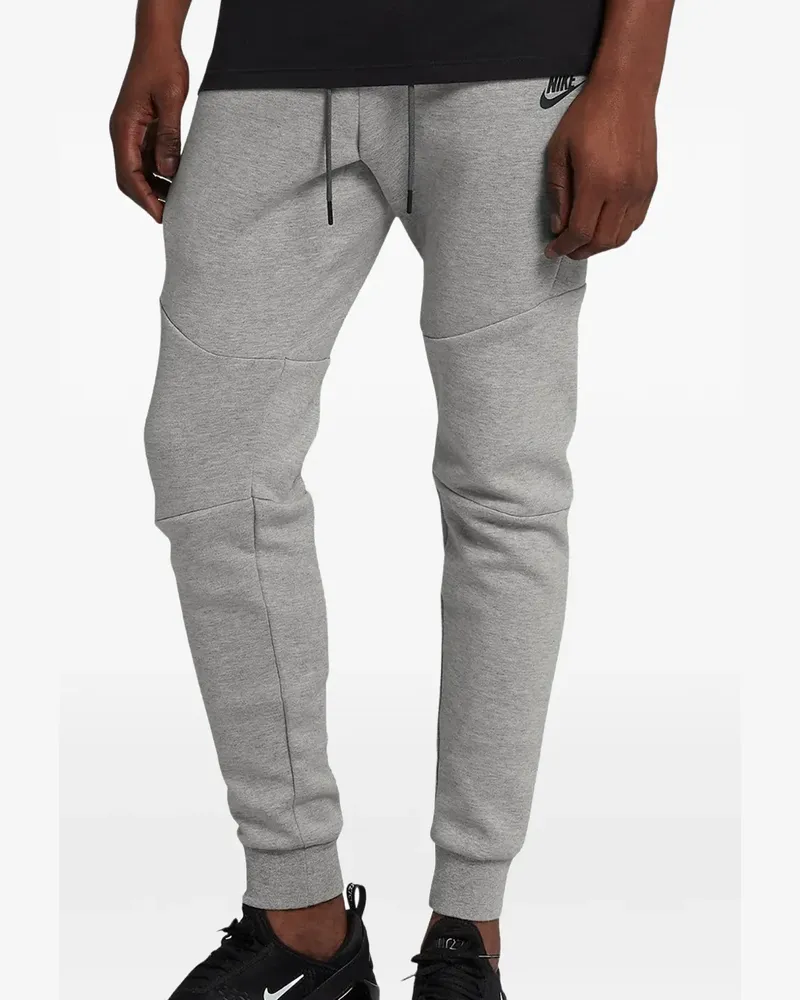 Nike Jogginghose mit Kordelzug - Grau Grau