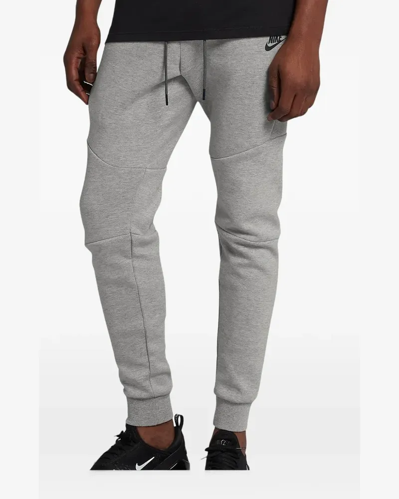 Nike drawstring track pants - Grau Grau