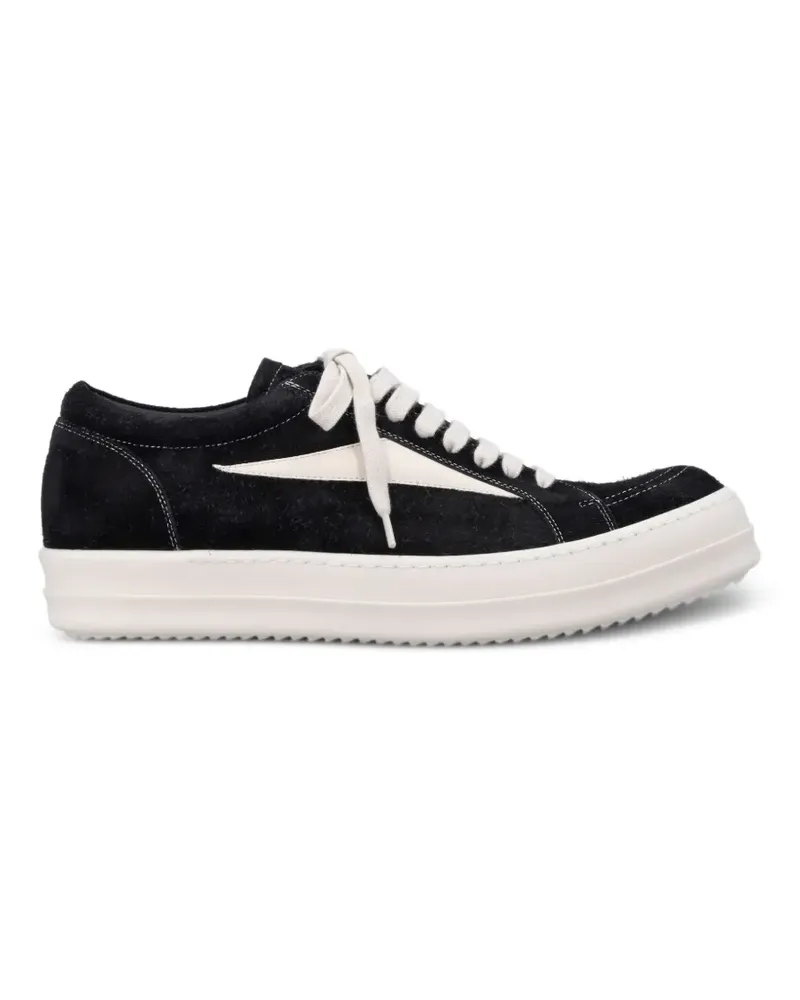 Rick Owens Vintage Sneaks Sneakers - Schwarz Schwarz