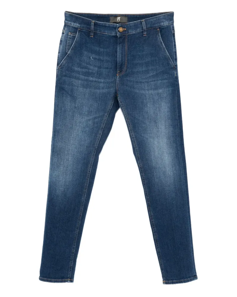 PT TORINO Jeans aus Baumwolle - Blau Blau