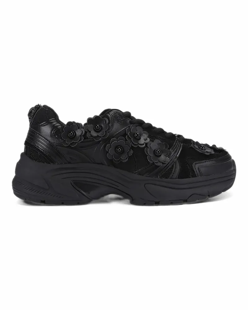 Kurt Geiger Columbia Sneakers - Schwarz Schwarz