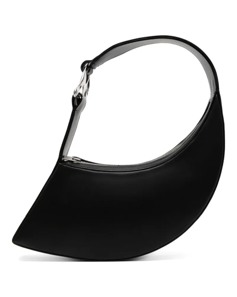 Heliot Emil Stem Schultertasche - Schwarz Schwarz