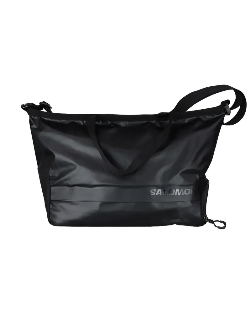 Salomon Extended Tote Bag - Schwarz Schwarz