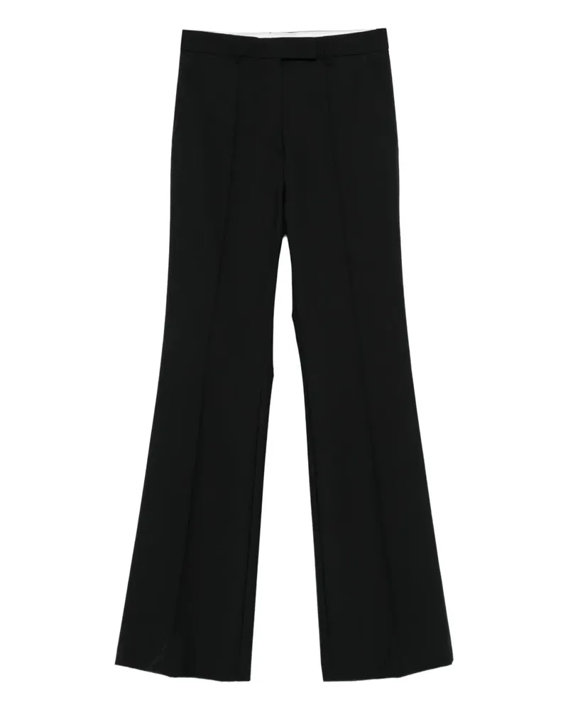Semicouture Sienna Schlaghose - Schwarz Schwarz
