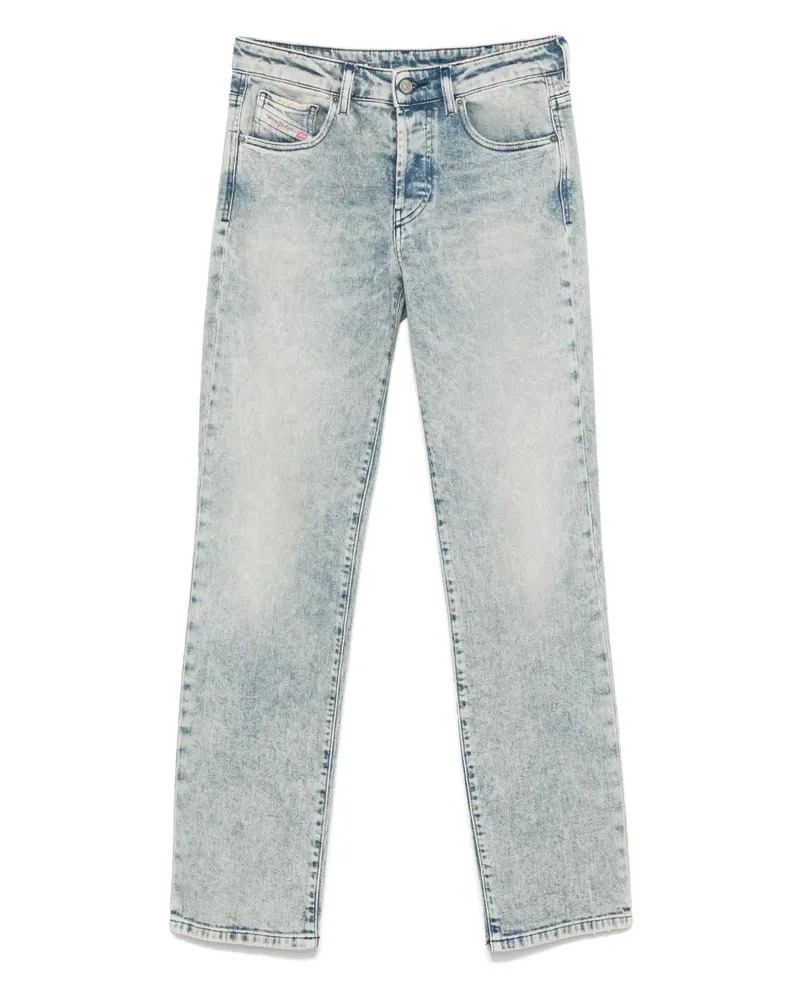 Diesel 1989 D-Mine Jeans - Blau Blau