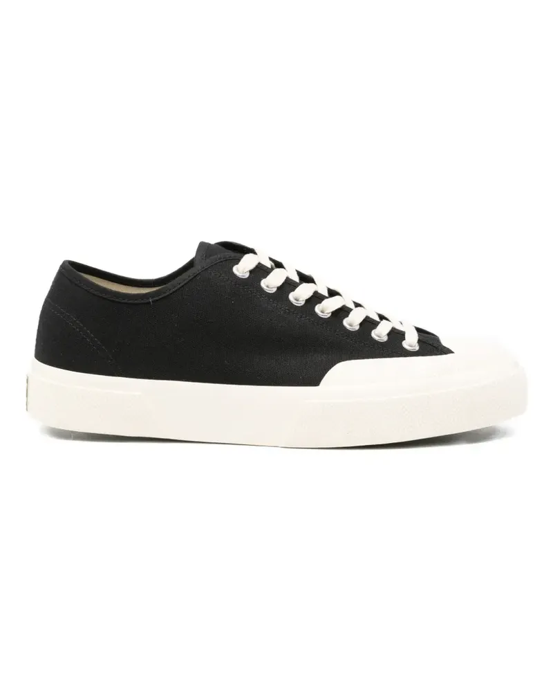 Superga lace-up sneakers - Schwarz Schwarz