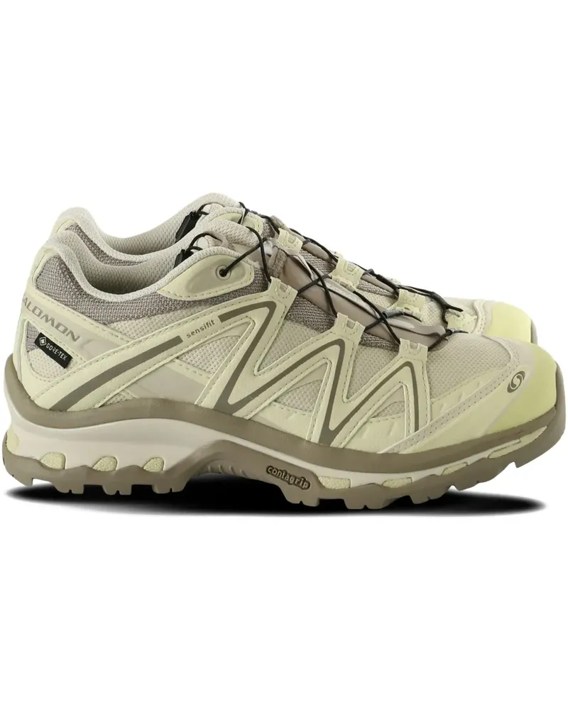Salomon Quest Sneakers mit Logo-Detail - Nude Nude