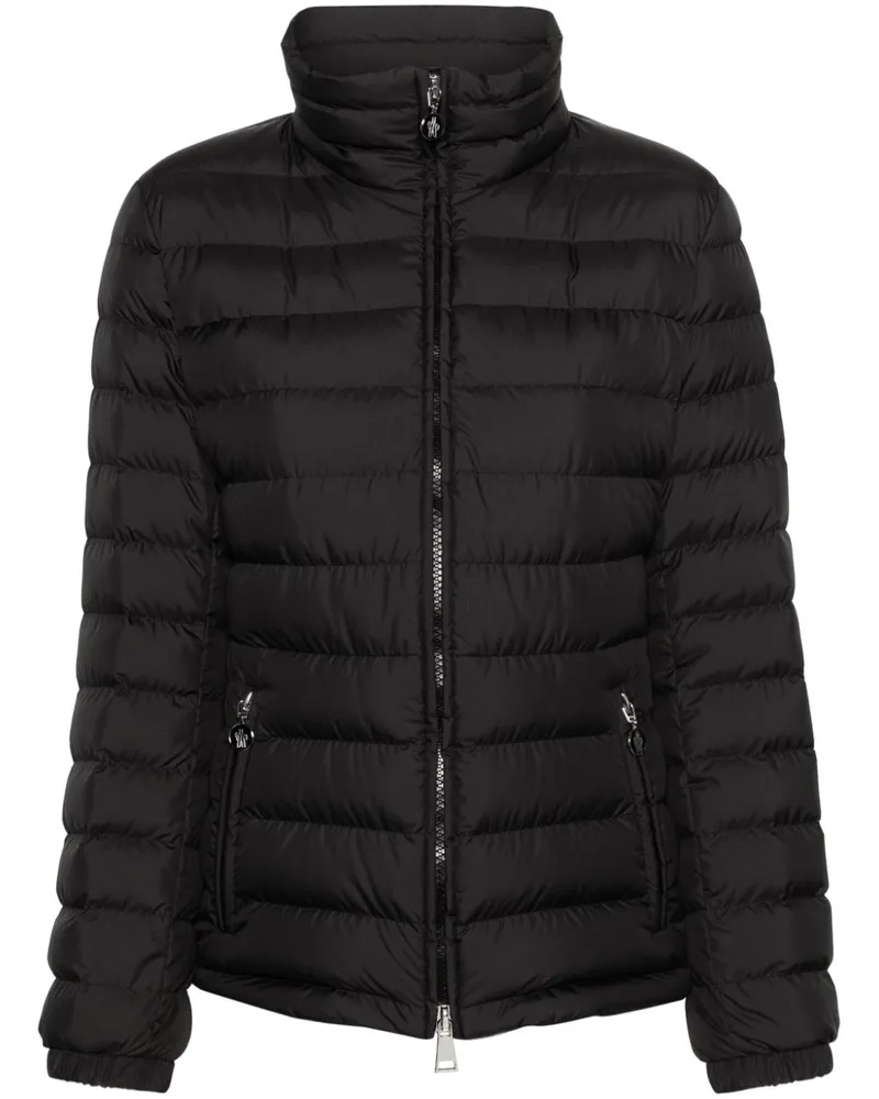 Moncler Abderos Daunenjacke - Schwarz Schwarz