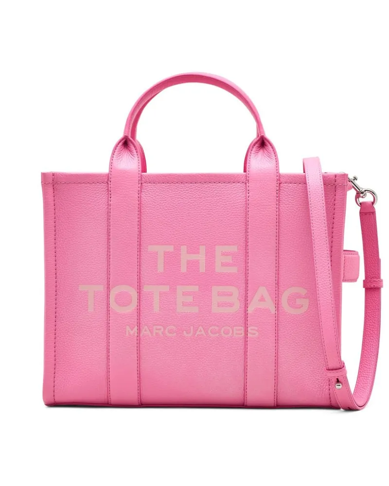 Marc Jacobs The Medium Shopper - Rosa Rosa
