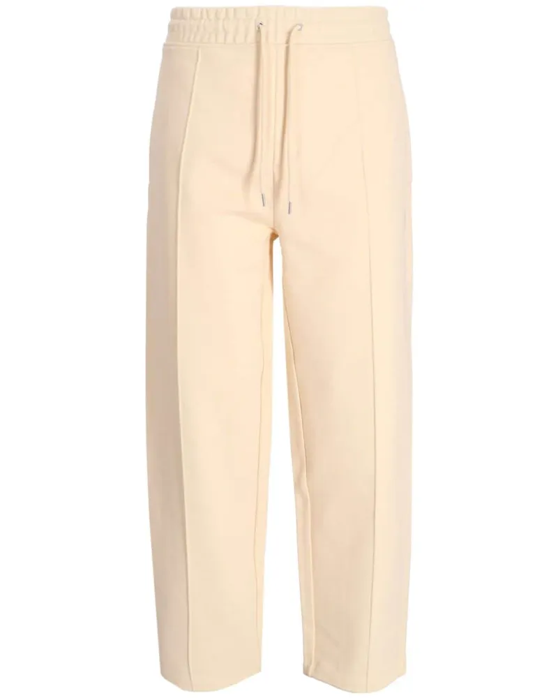 HUGO BOSS Dplanipan Jogginghose - Nude Nude