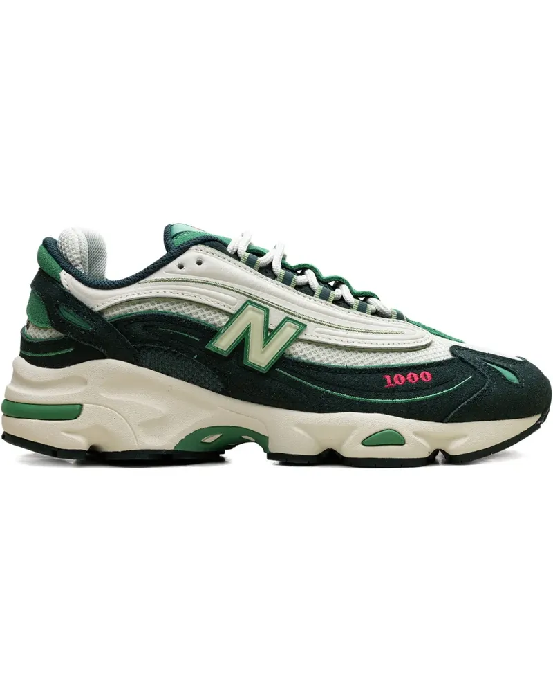 New Balance x CNCPTS 1000 "Míle" Sneakers - Grün Grün