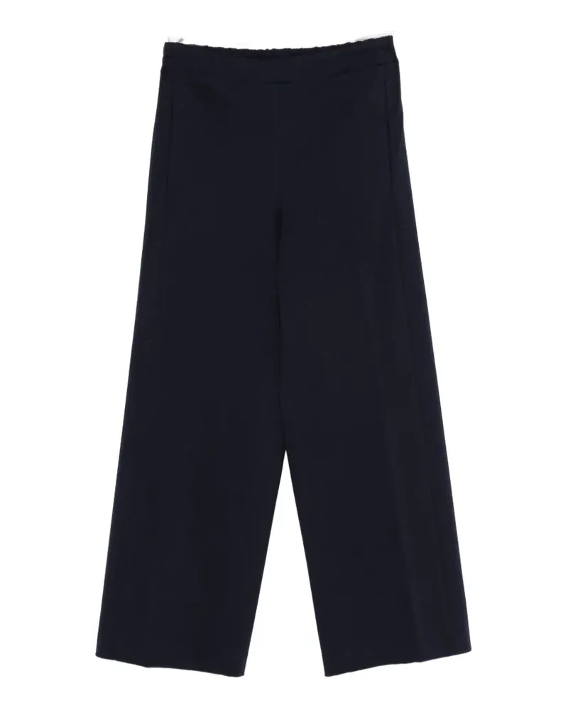VIA MASINI 80 Hose mit weitem Bein - Blau Blau