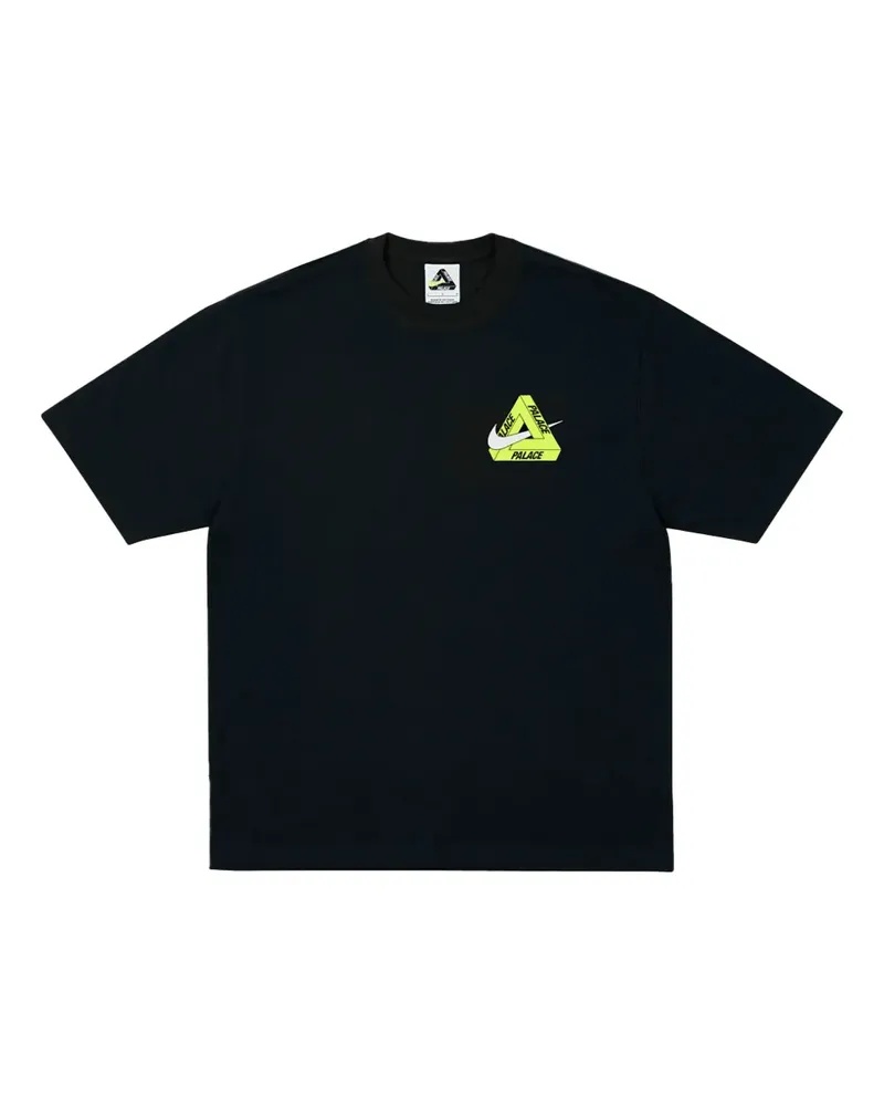 PALACE x Nike Tri Swoosh T-shirt - Schwarz Schwarz