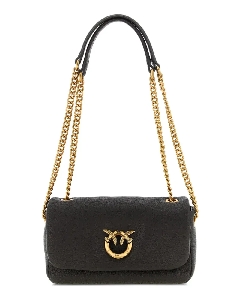 Pinko Love Bag Umhängetasche - Braun Braun